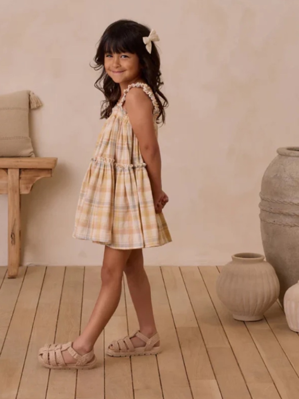 Rylee + Cru dress - Picture 5 of 5